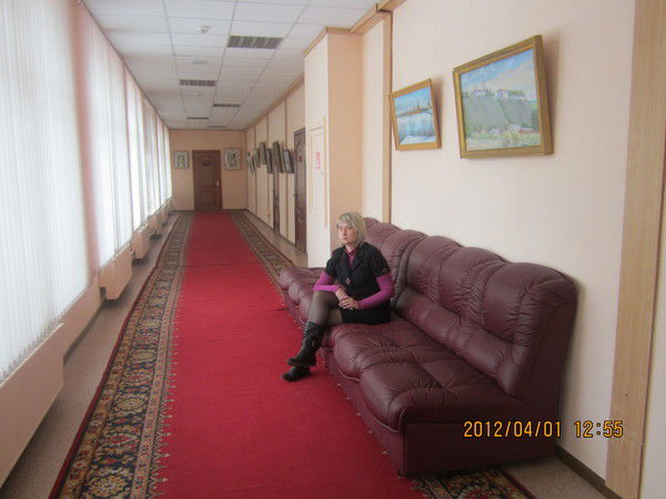 Ольга Алябышева