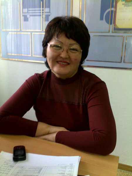 Сауле Абдрахманова