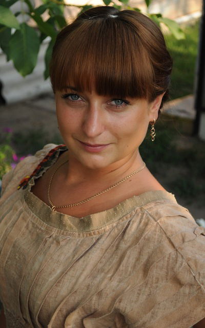 Юля Медведева