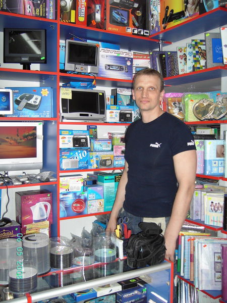 Сергей Гонтаренко