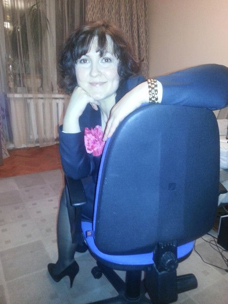 Наталья Федоровская