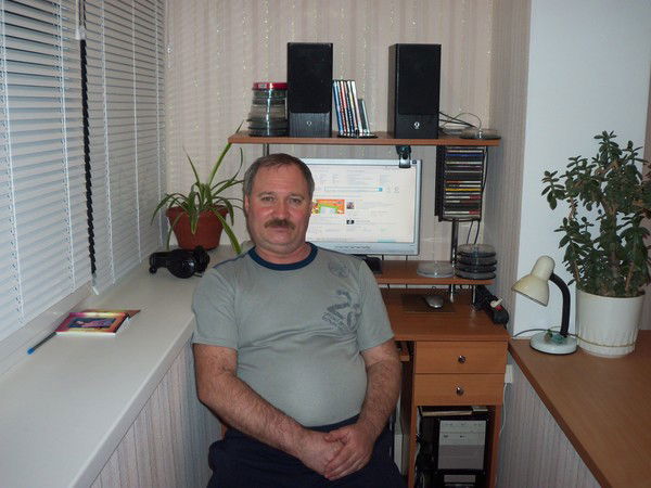 Александр Гасий