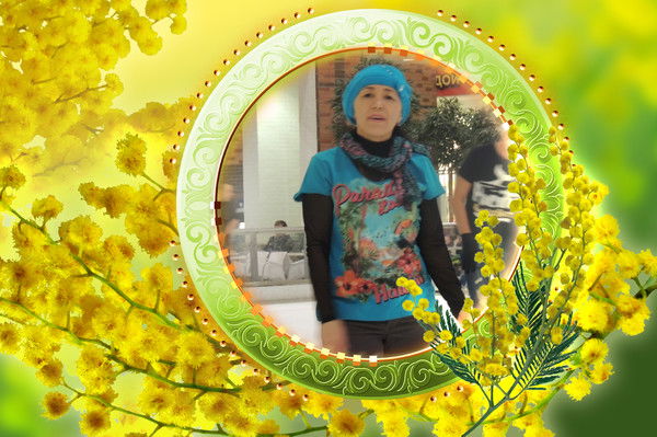 Зульфия Файрушина