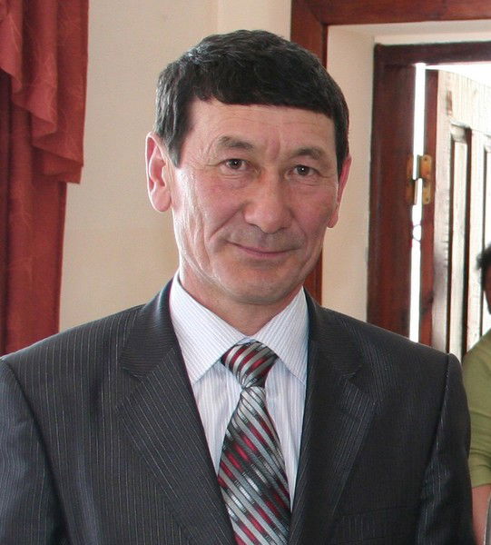 Турысбек Канафиянов