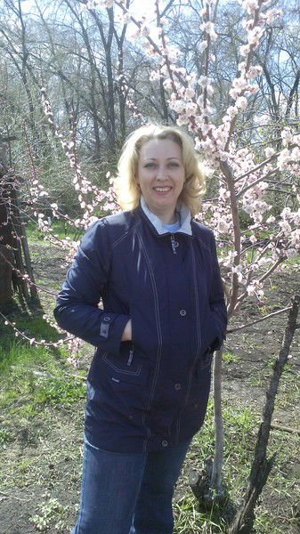 Наталья Губанова