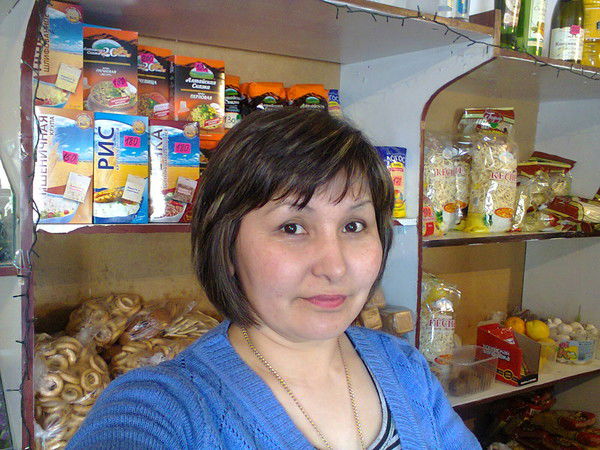 Aшимтaeва Бaктыгyль