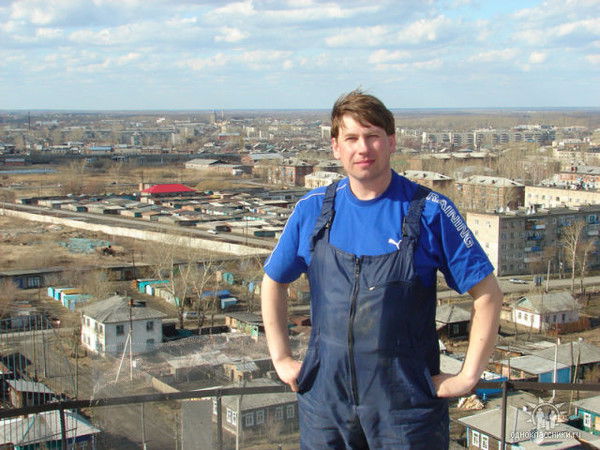 Вячеслав Новопашин