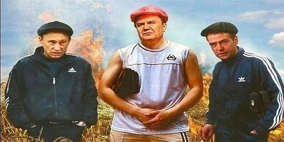 Михаил Бирюков