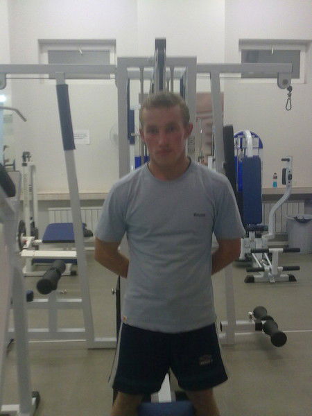 Владимир Дамбе