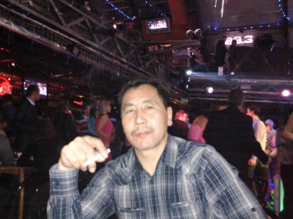 Каныбек Кыдыралиев