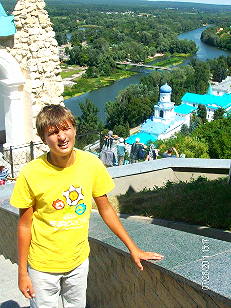 Воробьев Юрий