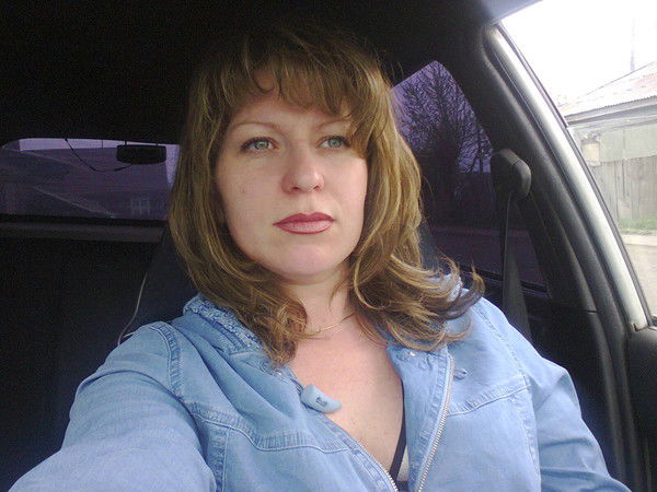 Оксана Рауд