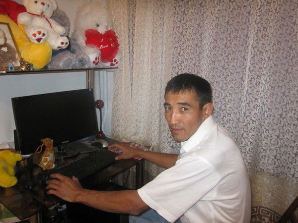 Адай Узбеков