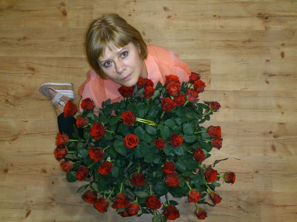 Елена Маркова