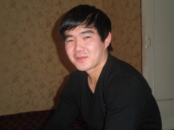 Даулетбек Артыкбаев