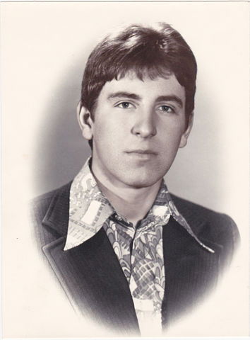 Владимир Бебко