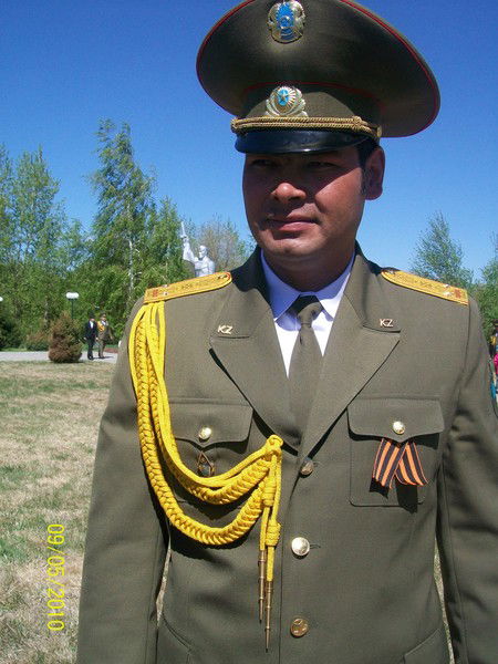 Ренат Шалкенбаев