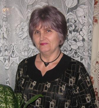 Галина Маркина