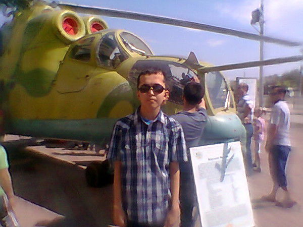 Руслан Коптлеуов