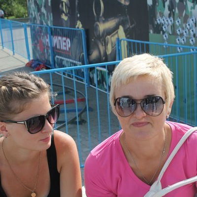 Инна Писарева