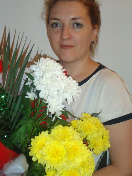 Наталья Новикова