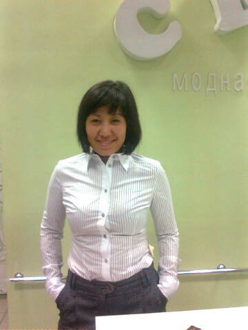 Динара Амиртаева