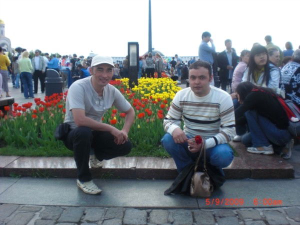 Кайратбек Эгамбердиев