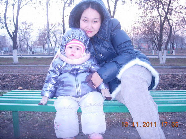 Айгуля Талькенова