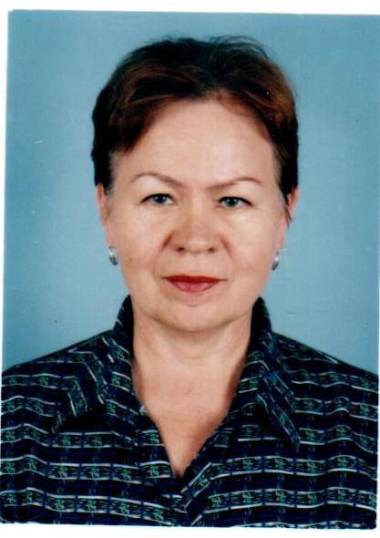 Неля Закирова