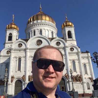 Антон Юровских