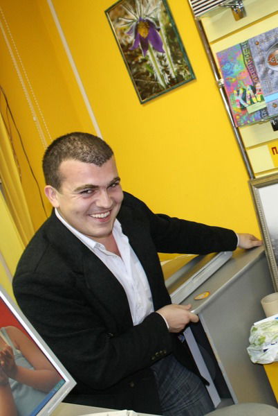 Aleksей Kerимоv