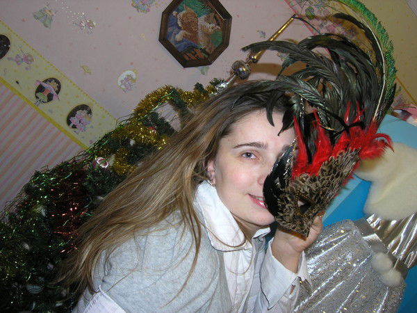 Алена Пушкарева