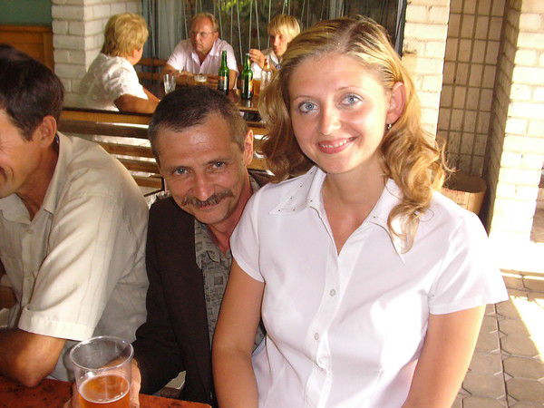 Маруся Марченко