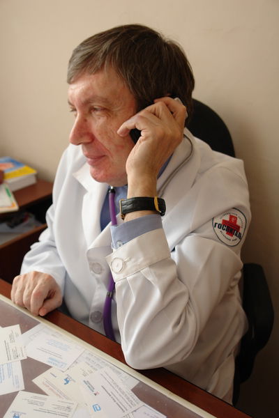 Арон Подольский