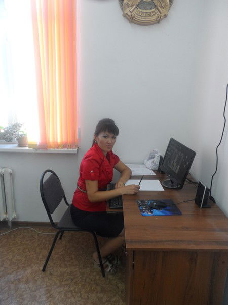 Сауле Жумагулова