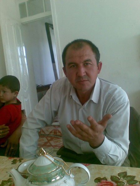 Фуркат Айтметов