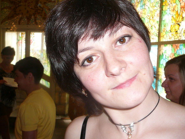 Наталья Русинова