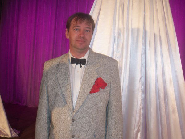 Виталий Нигородов