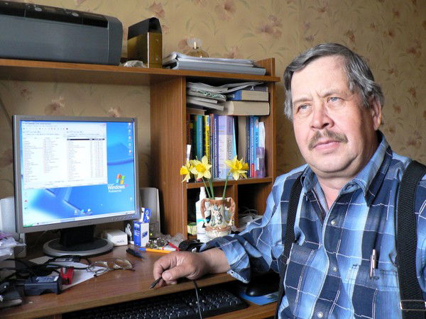 Валентин Бондарь