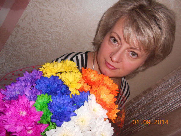 Наташа Лежнина