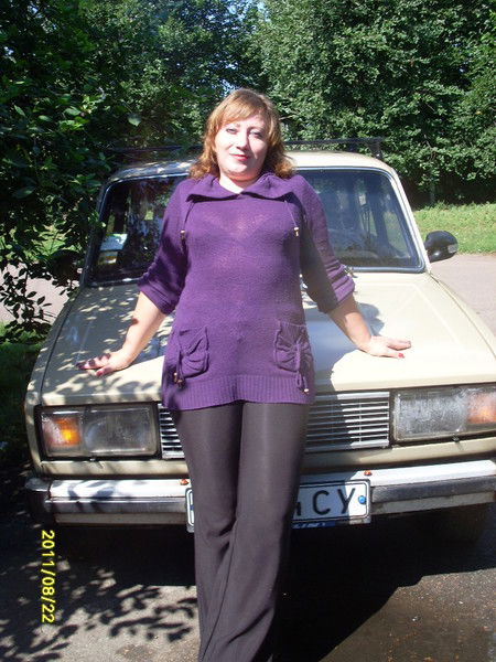 Татьяна Пичик