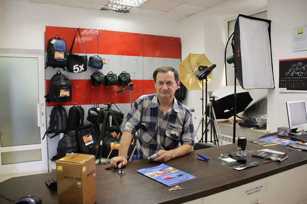 Александр Голубев