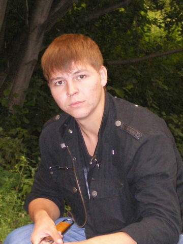 Сергей Бикмурзин