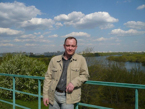 Дмитрий Сердитых