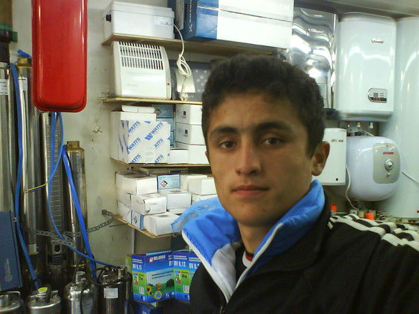 Мехроб Нуралиев