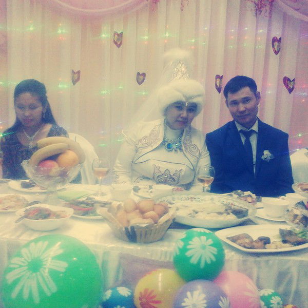 Марал Мукыбаева