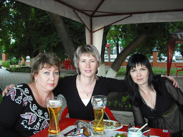 Анна Ковшова