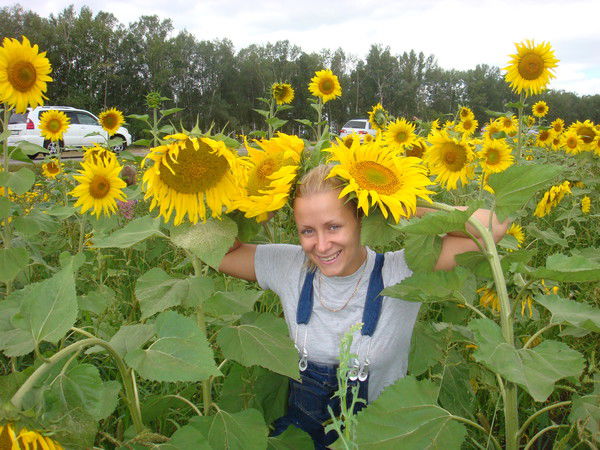 Алена Гришкова