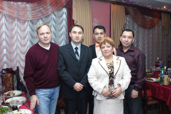 Сулейменов Мухтар