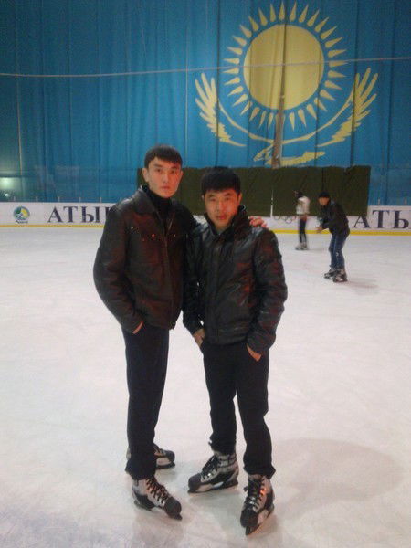 Кобланды Нажимов